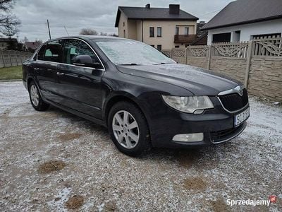 Używany Skoda Superb 2007 Sedan/Limuzyna