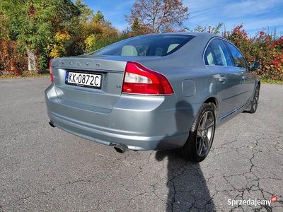 używany Volvo S80 II 3.2 LPG ROK PRODUKCJI 2009