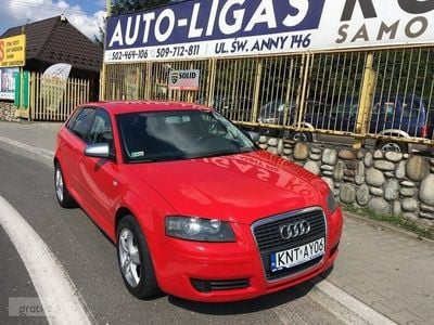 Małopolskie Audi A3 Sportback Używane 12 Tanie A3 Sportback Na