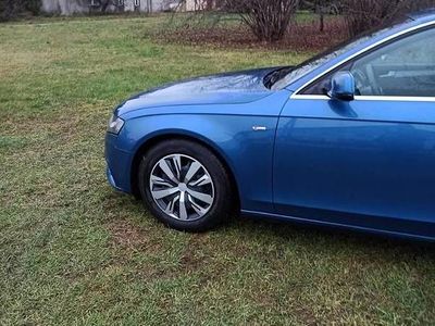 Używany Audi A4 S-Line 2009 Kombi