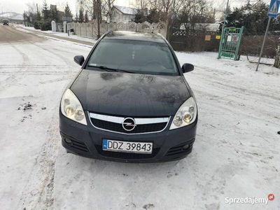 używany Opel Vectra c