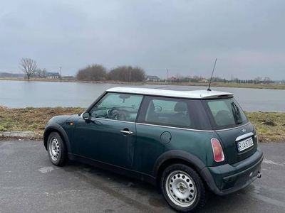 Używany 2003 Mini Cooper Hatchback | 11 500 zł (Dość drogi)