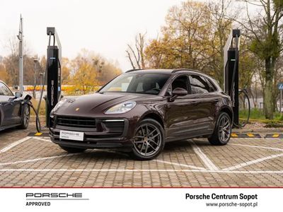 używany Porsche Macan 