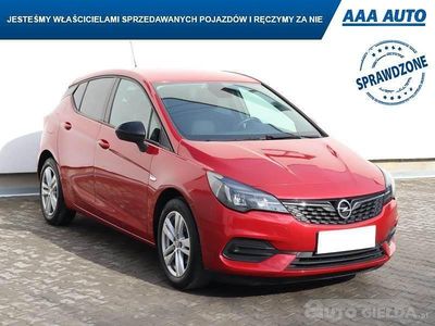 Używany Opel Astra 2021 Czerwony