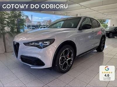 Nowe Alfa Romeo Stelvio Veloce 280 KM (205 kW) 2025 Inny kolor SUV