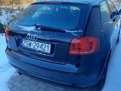 Używany 2008 Audi A3 | 18 000 zł (Uczciwa cena)