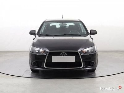 Czarny Używany 2013 Mitsubishi Lancer Hatchback | 22 999 zł (Dobra cena)
