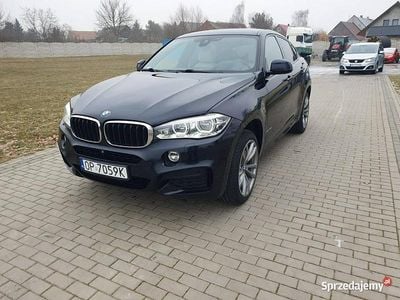 Używany BMW X6 2018 Inny kolor SUV