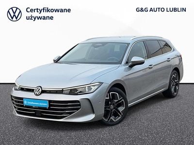 Używany VW Passat 150 KM (110 kW) 2024 Kombi