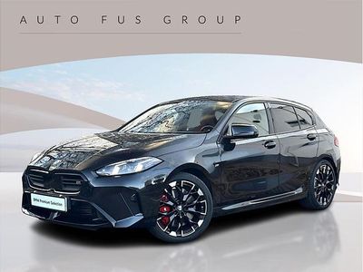 Czarny szafir metalizowany Używany 2024 BMW M135 Shadowline Hatchback | 225 900 zł