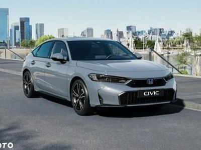 Czarny Używany 2024 Honda Civic Advance Hatchback | 158 100 zł
