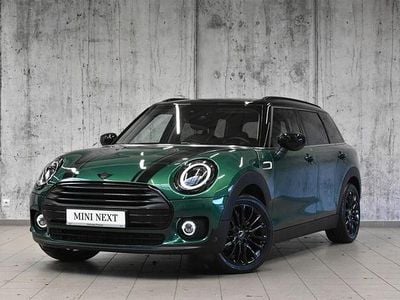 British racing green iv metalizowany Używany 2023 Mini Cooper Clubman Kombi | 124 800 zł (Drogi)