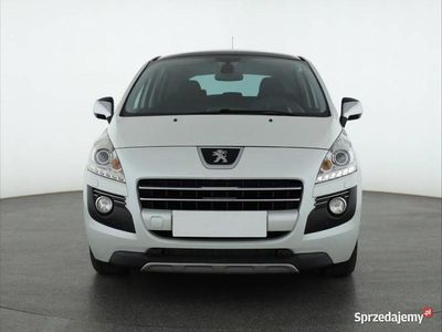 Używany Peugeot 3008 2012 Biały Minivan