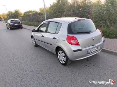 Używany 2005 Renault Clio II | 6500 zł (Drogi)