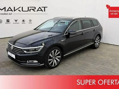 Używany VW Passat Highline 240 KM (176 kW) 2015 Czarny Sedan/Limuzyna
