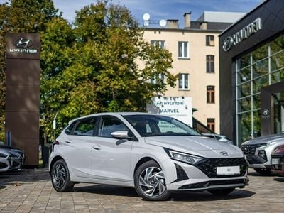 Inny (metalik) Używany 2023 Hyundai i20 Hatchback | 78 000 zł