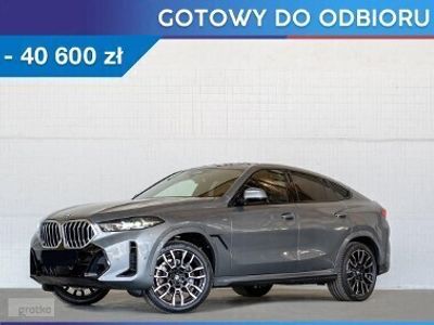 używany BMW X6 X6 G06 xDrive30dxDrive30d 3.0 (298KM)