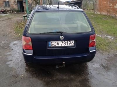 VW Passat