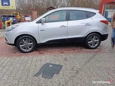 używany Hyundai ix35 