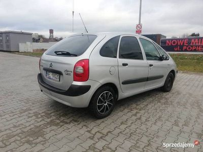 używany Citroën Xsara Picasso 1.6 HDI