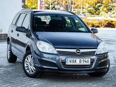 używany Opel Astra 1.6dm 115KM 2009r. 205 000km