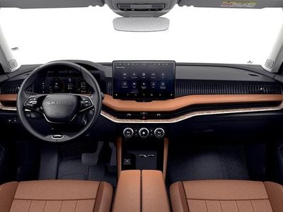 Czerń ebony metalizowany Nowe 2026 Skoda Superb LAURIN & KLEMENT | 257 450 zł (Uczciwa cena)