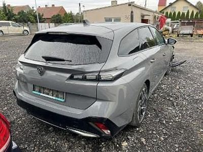 Szary Używany 2024 Peugeot 308 Allure Kombi | 56 000 zł