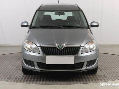 Używany Skoda Roomster 2011 Szary Minivan