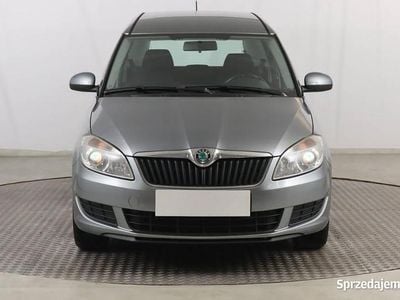 Szary Używany 2011 Skoda Roomster Minivan | 18 999 zł (Uczciwa cena)