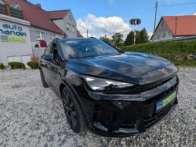 Czarny Nowe 2025 Cupra Formentor VZ SUV | 159 900 zł