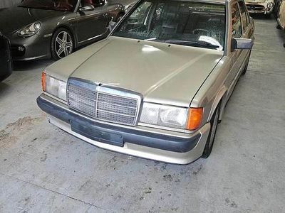 Używany 1986 Mercedes 190 Sedan/Limuzyna | 56 900 zł