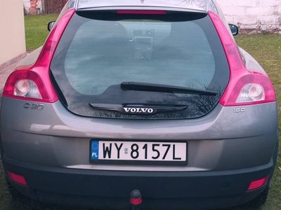 używany Volvo C30 