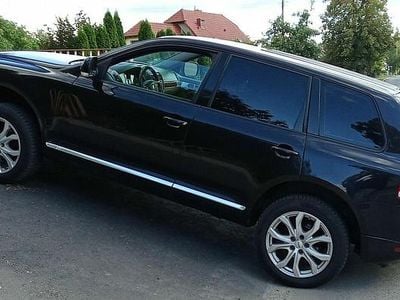VW Touareg