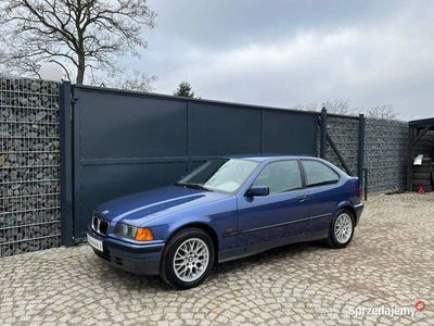 BMW 316 Compact