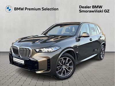 Brązowy manhattan metalizowany Używany 2025 BMW X5 SUV | 349 900 zł (Dość drogi)