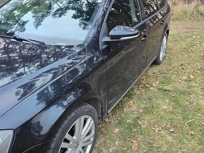 Czarny Używany 2013 VW Passat Kombi | 24 500 zł (Super Cena)