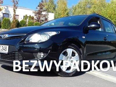 używany Hyundai i30 1.4dm 109KM 2012r. 96 673km