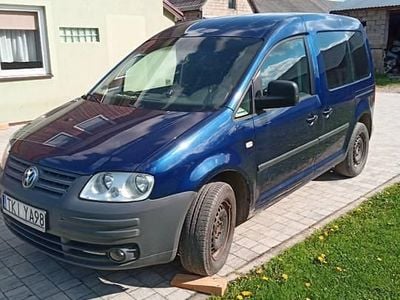 VW Caddy