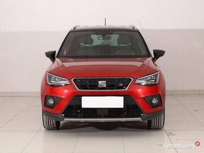 Czerwony Używany 2018 Seat Arona SUV | 59 999 zł (Uczciwa cena)