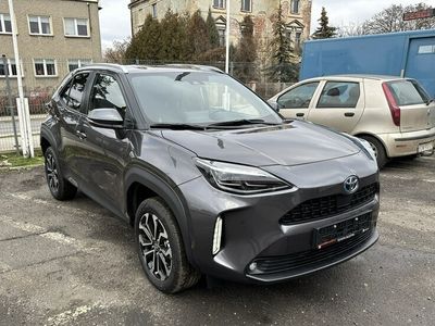 używany Toyota Yaris Cross 1,5 VVT-i Hybrid hybryda Comfort +Style+Tech 2022 280KM