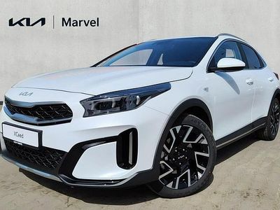 Biały (metalik) Nowe 2025 Kia XCeed SUV | 102 700 zł (Uczciwa cena)