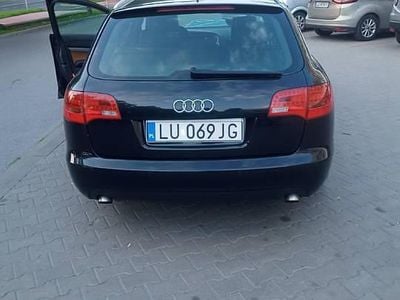 Używany Audi A6 2007