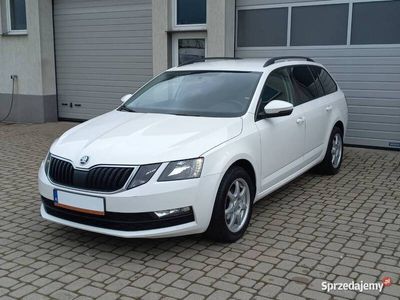 używany Skoda Octavia 1.6TDI 115KM SALON POLSKA SERWIS FV23% PIERW W