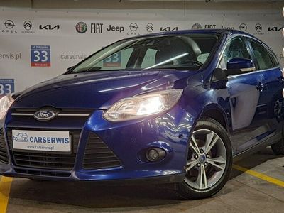 używany Ford Focus 1dm 125KM 2014r. 231 100km