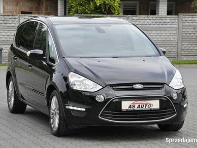 Czarny Używany 2012 Ford S-MAX Titanium Minivan | 27 500 zł (Uczciwa cena)