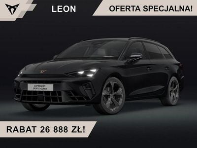 Czarny (metalik) Nowe 2025 Cupra Leon Kombi | 125 724 zł
