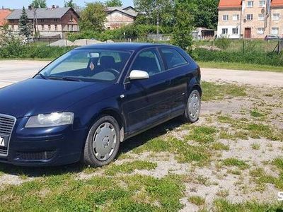 używany Audi A3 