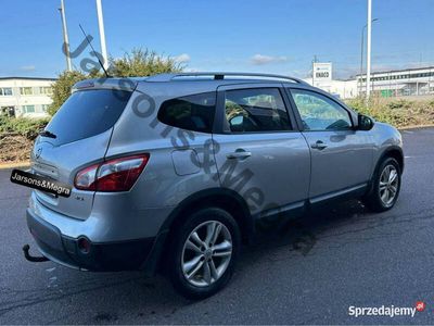 używany Nissan Qashqai +2 QASHQAI+2 2dm 150KM 2011r. 283 720km