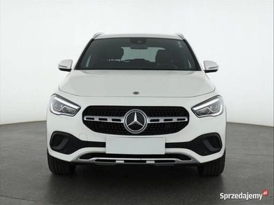 Biały Używany 2020 Mercedes GLA200 SUV | 109 999 zł