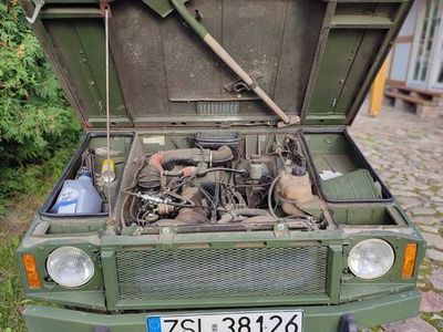 używany VW Iltis iltis 4x44x4